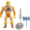 Image de Figurine articulée He-Man Origins de la série Maîtres de l'Univers, un personnage idéal pour inventer des histoires, jouer et l'exposer. C'est un cadeau parfait pour les enfants de 6 à 10 ans et pour les collectionneurs adultes. Référence : HGH44