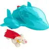 Image de Fisher-Price DC League of Super-Pets Krypto & Superman-Jet im Set