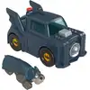Image de Fisher-Price DC League of Super-Pets Ace avec Batmobile-Jet en set