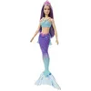 Image de Barbie La fée marine enchantée HGR08