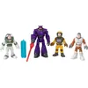 Image de Fisher - Price Imaginext - Lightyear - Dessins - 2 - 1st Age Figurine d'action