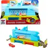 Image de Baleine super lavage MATTEL CARS. Changement de couleur du poids lourd 70