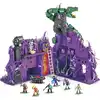 Image de MEGA Masters of the Universe Origins Snake Mountain (Les Maîtres de l'Univers)