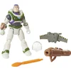 Image de Mattel Jouets Disney Pixar Lightyear Core Scale Feature Figurine Alpha Buzz Figurines d'action