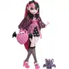 Image de Poupée Monster High Draculaura