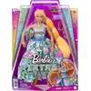 Image de Poupée Barbie Extra MATTEL Fancy Flower HHN14