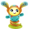 Image de Fisher-Price Mon Petit DJ | Petit Robot Jouet sur Ressort 4 en 1 | Jouet Interactif Bébé 9 Mois à 36 Mois, Version: Anglais, UK; Italien; Portuguese; Espagnol, Castillan, HJP91 en occasion ou reconditionné