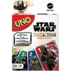 Image de Mattel Star Wars : The Mandalorian Jeu de cartes UNO