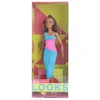 Image de Barbie brune avec une queue de cheval