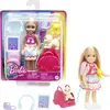 Image de Barbie Voyage Chelsea