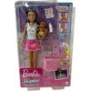 Image de Barbie Skipper Babysitters - Poupée avec bébé