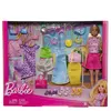 Image de Mattel - Barbie Clothes And Doll Mix-and-Match Fashions And Accessories