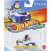 Image de Véhicule miniature Die-cast Hot Wheels Mattel RacerVerse 1/64 personnage Buzz Lightyear Multicolore - Neuf