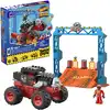 Image de MEGA Hot Wheels Monster Trucks Bone Shaker Crash Set
