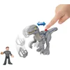 Image de Jurrassic World Inmaginext Breakout Blue