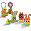 Image de Chenille/tracteur actif MATTEL MEGA BLOKS HKN44