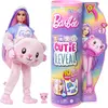 Image de Barbie Cutie Reveal Série Cozy Cute - Ours en peluche