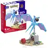 Image de MATTEL MEGA CONSTRUX Pokémon. Vol de nuit du Zubat HKT19