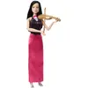 Image de Barbie violoniste