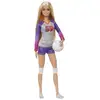 Image de Mattel Barbie - Barbie joueuse de volley-ball HKT72 - Neuf