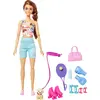 Image de MATTEL Barbie poupée Relaks Fitness HKT91