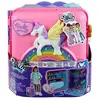 Image de VALISE SURPRISE POLLY POCKET - POLLY POCKET - HKV43 - MINI POUPEE POLLY POCKET COFFRET COMPACT - Neuf