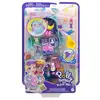 Image de Coffret figurines Mattel Polly Pocket Pyjama Party - Neuf