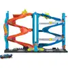 Image de Tour de course transformée Hot Wheels City