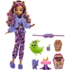 Image de Mattel Monster High Creepover Puppe Clawdeen
