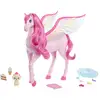 Image de Barbie   Barbie A Touch of Magic   Coffret Pégase Sons et Lumières - Neuf