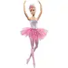 Image de MATTEL Barbie poupée Ballerine HLC25
