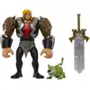Image de He-Man Les Maîtres de l'Univers Actionfigur - 14 cm