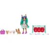 Image de Enchantimals Poupée et bébés - Crizia Corgi HLK86