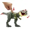 Image de Jurassic World   Figurine Sinotyrannus MÉGA ACTION - Neuf