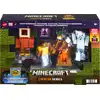 Image de Mattel Minecraft Creator Mount Enderwood Yeti Scare Story Pack, HLP58