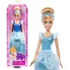 Image de Mattel Disney   Princesses Disney   Poupée Cendrillon - Neuf