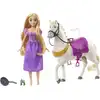 Image de Poupée Disney Princesse Locika et Maximus HLW23