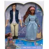 Image de DISNEY Prince et Ariel HLX14 /