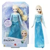 Image de Disney, Frozen Elsa Poupée Musicale Poupée qui chante en appuyant sur un bouton, Jouet pour les 3 ans et + (Mattel HMG34) DISNEY FROZEN