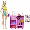 Image de Barbie Career Marine Biologist set + poupée