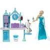 Image de Jouets Disney La Reine des Glaces Set de jeu stand de crème glacée d'Elsa et Olaf