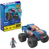Image de MEGA Hot Wheels Smash-und-Crash Race Ace Monster Truck