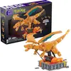 Image de Kit de construction mobile MEGA Pokémon Motion Glurak
