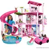 Image de Barbie   La Maison de Rêve de Barbie - Neuf