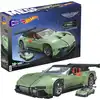 Image de MEGA Hot Wheels Collector Aston Martin Vulcan