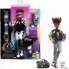 Image de Mattel Monster High Panenka Monsterka CLAWD WOLF HNF65