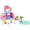Image de MATTEL Barbie Chelsea camping-car 2en1 HNH90