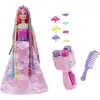 Image de Barbie Dreamtopia Tresses et accessoires