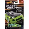 Image de Voiture Hot Wheels Fast & Furious HNR88 1/64 Métal/Plastique Lime verte - Neuf