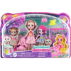 Image de Mattel - Enchantimals Glam Party Family Set Dogs